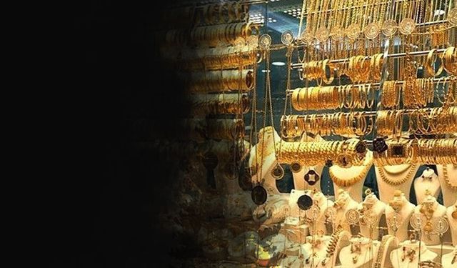 İzmir Kuyumcular Odası'ndan dikkat çeken karar: Fiyat ekranları kapatıldı!