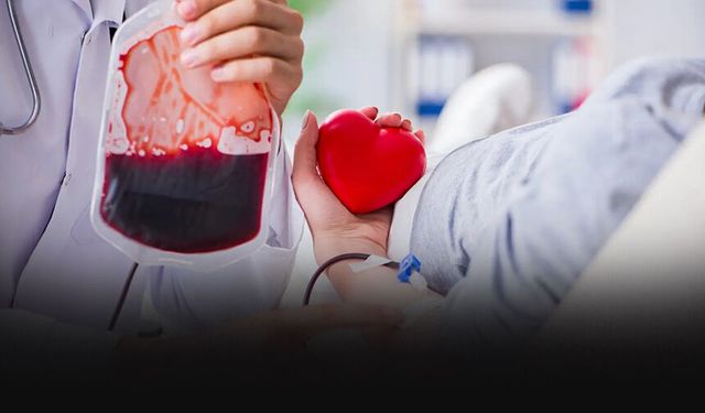 İzmir'deki kan stoklarında büyük düşüş...  Kan bağışı çağrısı!