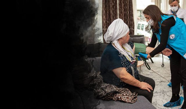 Karşıyaka’da evde temizlik hizmeti