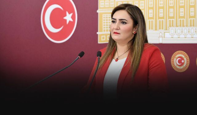 CHP'li Kılıç'tan APP plaka tepkisi... "Adalet değil resmen tuzak!"