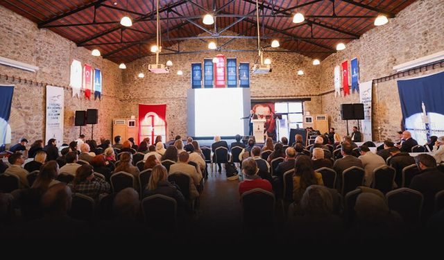 İzmir Körfezi için iklim ve kirlilik raporu: Teknik analizler paylaşıldı