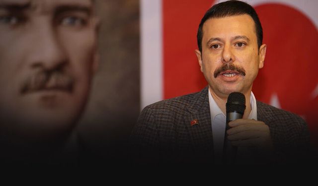 AK Partili Kaya’dan Eşki’ye Yalım çıkışı... Belediyeleri yakın arkadaş matinesine çevirdiler!