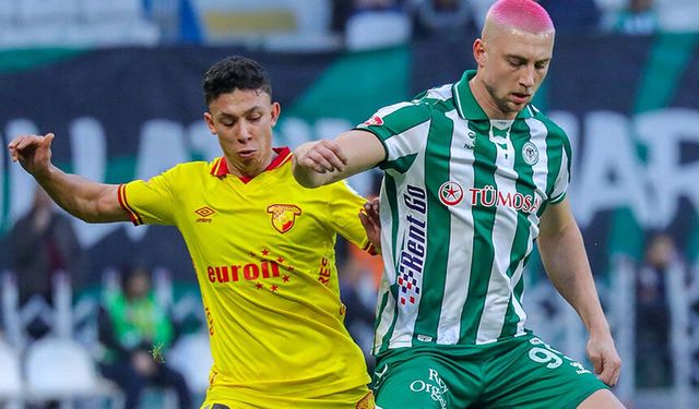 Göztepe'de Krastev gollerdi sıraladı