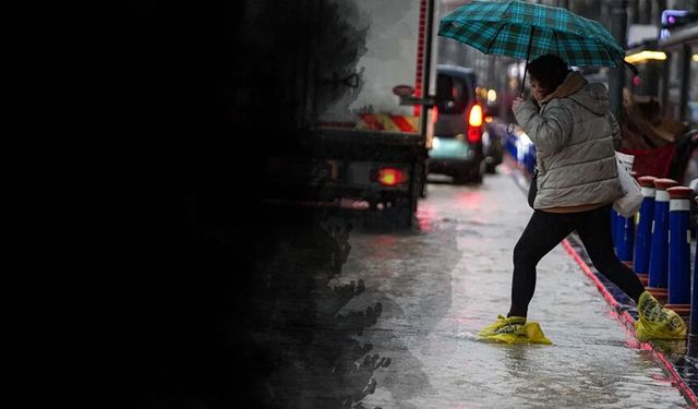 Meteoroloji'den İzmir için 'sarı' kodlu uyarı!
