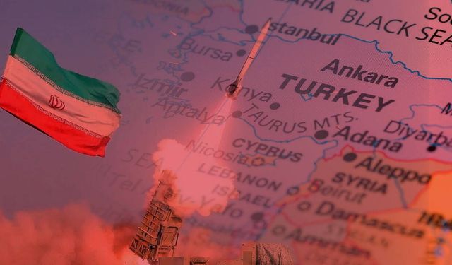 MSB duyurdu: İran'dan ateşlenen balistik mühimmat Hatay'a düştü!