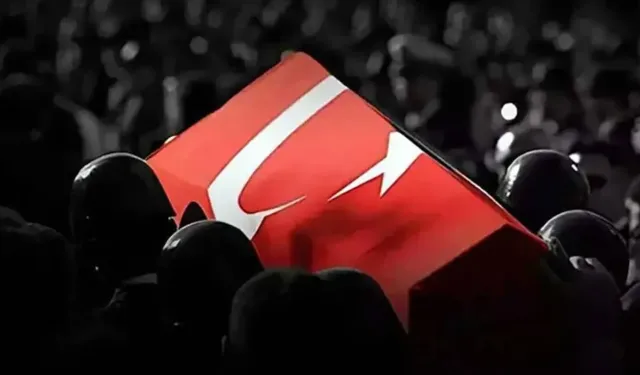 MSB acı haberi duyurdu: Şehidin var Türkiye!