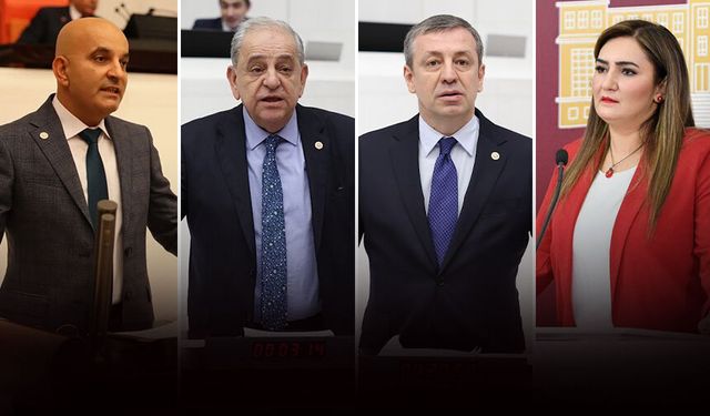 Muhalif toplantıya Tugay’dan eleştiri: En hafif tabirle ayıptır!