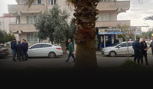 Baş infaz koruma memuru evinde ölü bulundu!