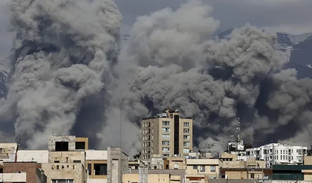 ABD-İsrail saldırısında ölü sayısı 1300'ü geçti