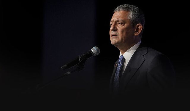 CHP'li Özel’den Yalım görüntülerine sert tepki: Milletimden özür diliyorum