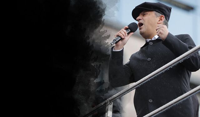 Özel Erdoğan’a Kuşadası’ndan seslendi: Adayın Özlem'i çıkar karşımıza, koyalım sandığı ortaya