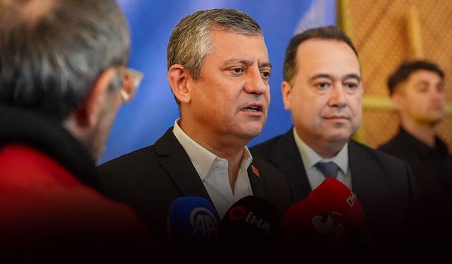 Özel'den 'Kuşadası operasyonu' yorumu: Bu gözaltı Çerçioğlu'nun AK Parti'ye geçiş ücretidir