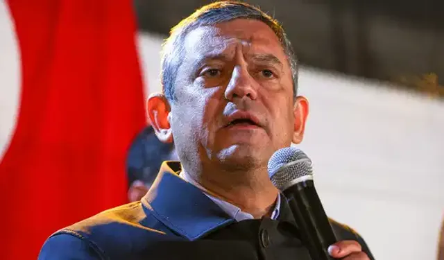 Özgür Özel 'saat' verdi, bu akşamı işaret etti!