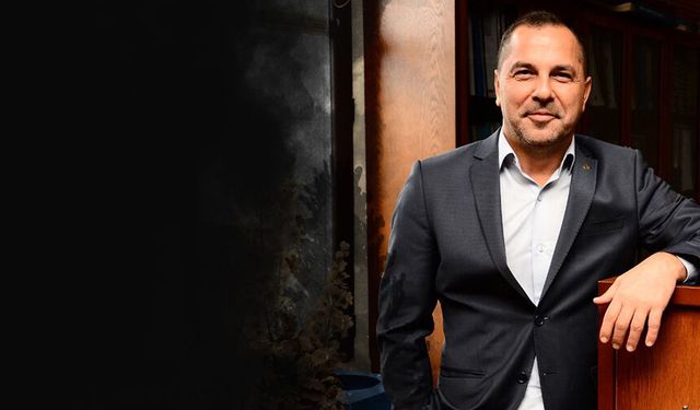 Öztürk İzmir Denizinde yol haritasını anlattı: Yeni limanlara ihtiyaç yok!