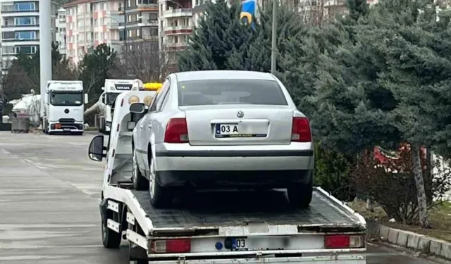 Polisle kovalamaca pahalıya patladı: Sürücüye rekor ceza!