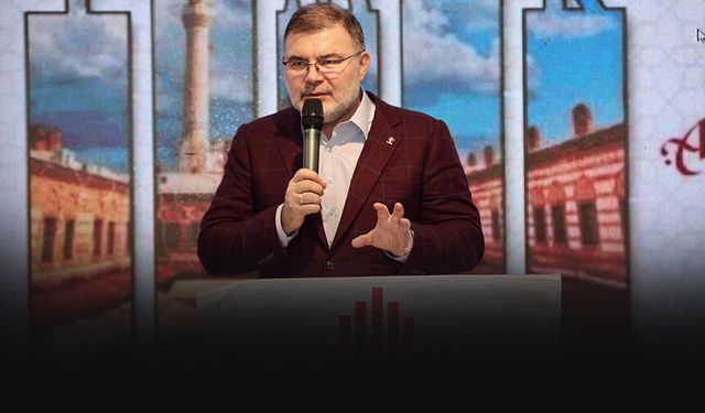 AK Partili Saygılı iftarda Sivil toplum kuruluşları ile buluştu... Birlik ve beraberlik mesajları verildi!