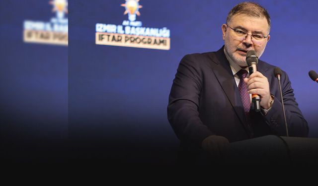 Ak Partili Saygılı’dan İzBB’ye Halkapınar metro deposu tepkisi: Yıllardır tamamlanamadı!