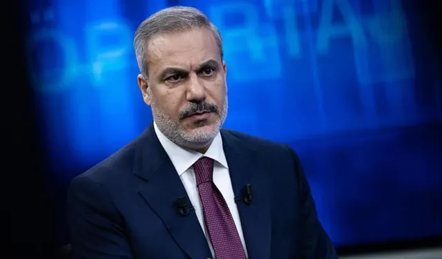 Salı günü işaret edildi: Hakan Fidan TBMM'yi bilgilendirecek