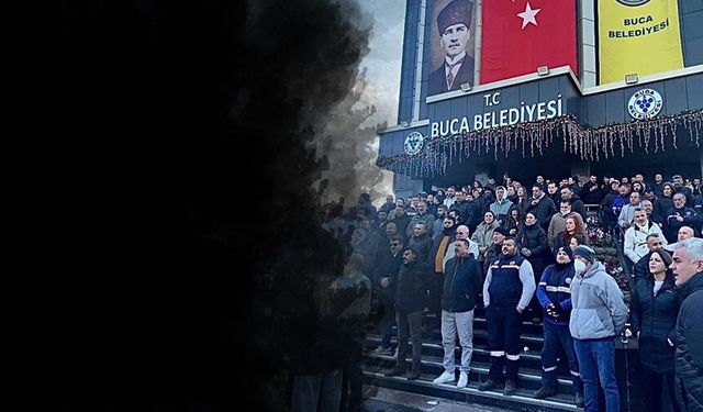 Sendikadan Buca Belediyesi'ne sert tepki: Yıldırmak, korkutmak, pes ettirmek istiyorlar