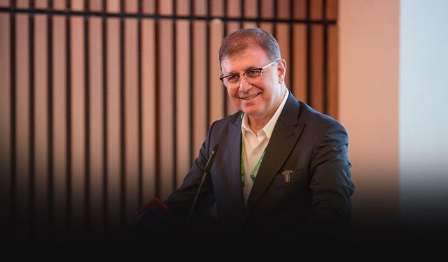 Tugay’a Avrupa’da önemli temsil... Siyasi Komite’ye yeniden seçildi