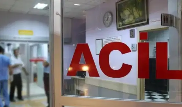 Sınıfa sıkılan kar spreyi 30 öğrenciyi hastanelik etti!