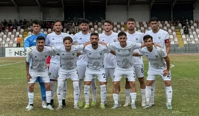 Somaspor evinde Adanaspor'la oynayacak