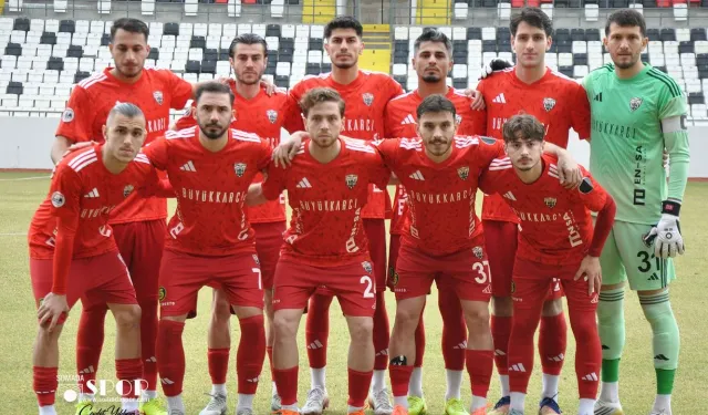 Somaspor'un rakibi Kırklarelispor