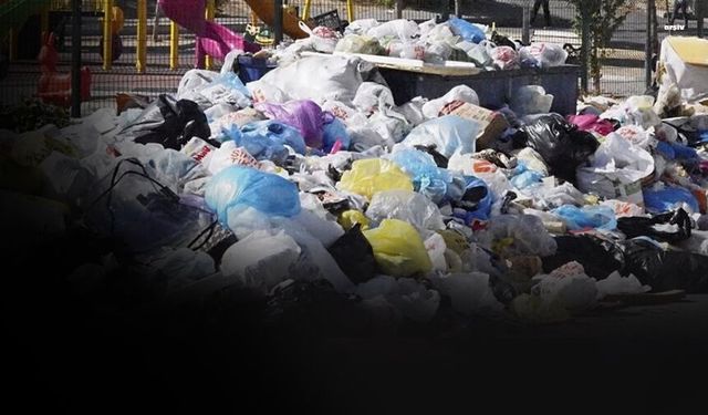 Buca’daki çöp sorununa Büyükşehir formülü