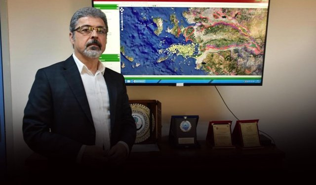 Sözbilir’den Denizli depremi korkutan açıklama: Artçıları bile 6,5 büyüklüğünde olabilir