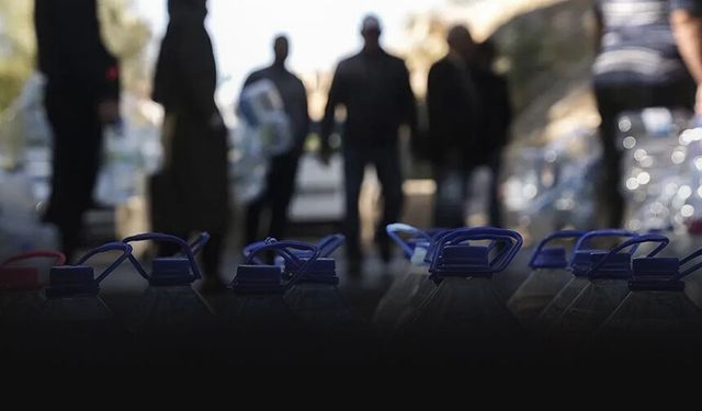 Kovaları doldurun... İzmir'in o ilçesinde 7 saat süren su kesintisi!