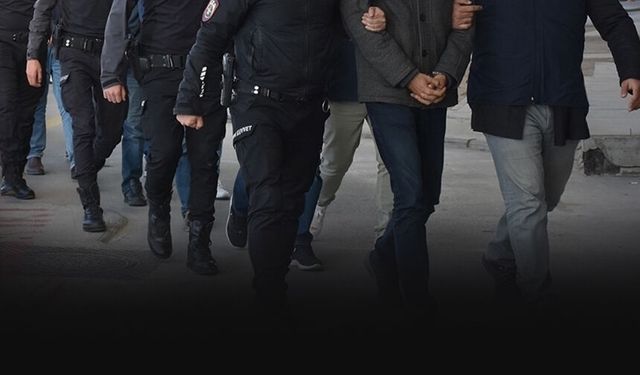 İzmir’de suç örgütlerine siber darbe: 7 tutuklama