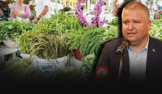 Urla Ot Bayramı'nın teması belli oldu... 'Sürdürülebilirlik' ön planda olacak!