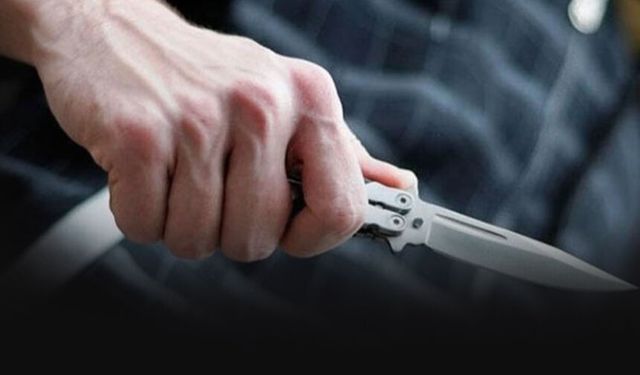 Tartıştığı kız arkadaşını 7  bıçak darbesi ile canice katletti!