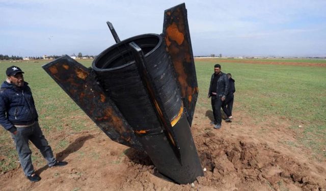 Türk hava sahasına füze düşmüştü: İran'dan açıklama geldi!