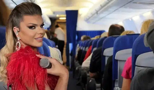 'Uçağınızı bombalayacağız' demişti: O yolcu hakkında yeni karar!