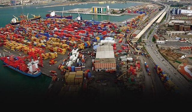 Bakan Uraloğlu’na Alsancak Limanı sorusu... Değeri bilinçli mi düşürüldü?