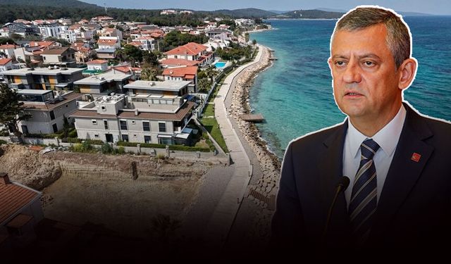 Urla'da 24 ayda 24 dev proje: Kurdeleleri Özgür Özel kesecek!