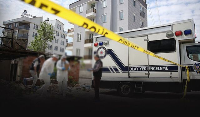 Aile içindeki tartışma kanlı bitti... Yeğeni tarafından katledildi!
