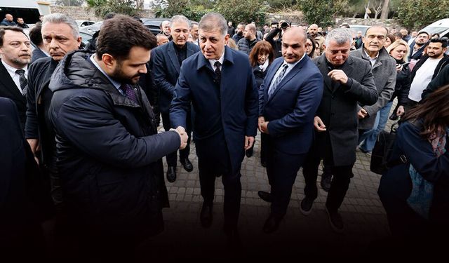 Yurtdışında olduğu iddia edilmişti: O gün ben de oradaydım!