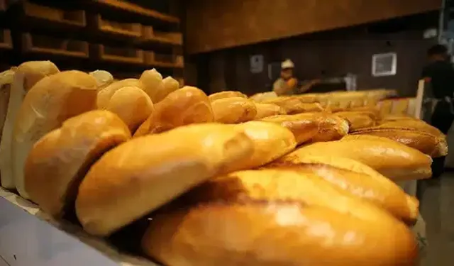 O ilde ekmeğe zam geldi!