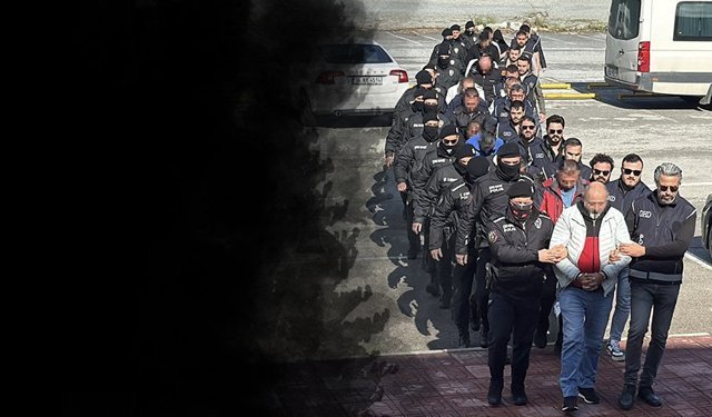 19 kaçak göçmenin öldüğü bot faciasında 16 şüpheli adliyede!