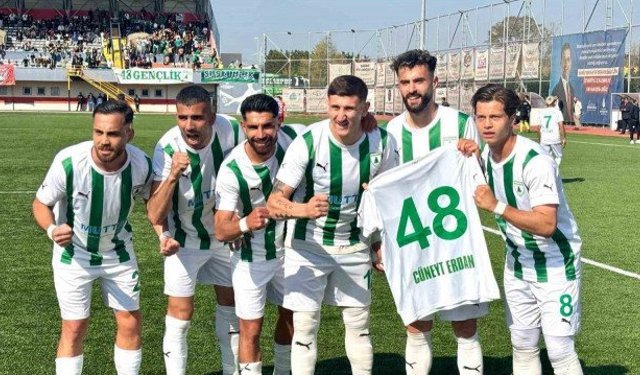 Muğlaspor moral arıyor