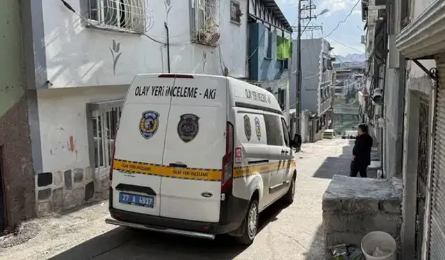 Babasını öldüren 14 yaşındaki çocuk tutuklandı