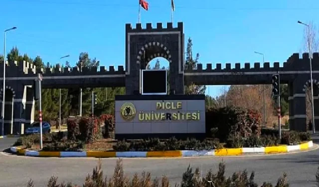 Üniversite kampüsünde petrol bulundu