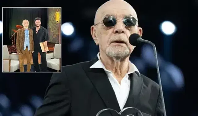 Mazhar Alanson'un verdiği kilolar dikkat çekti!