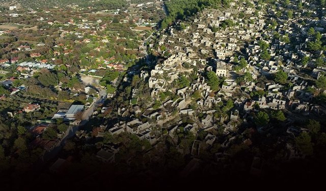 69 yıldır kimsenin yaşamadığı köyün ürperten hikayesi: Bir gecede terk edildi!