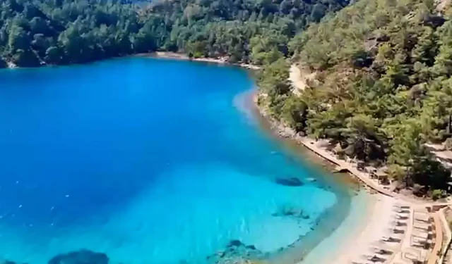 Göcek'te ücretsiz iki halk plajı yapılacak