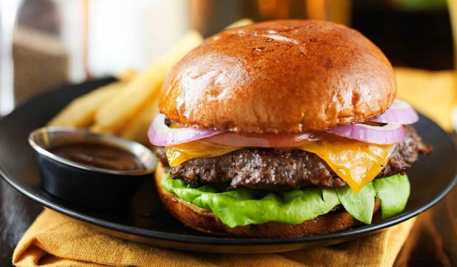 Ünlü hamburger markası piyasadan çekildi