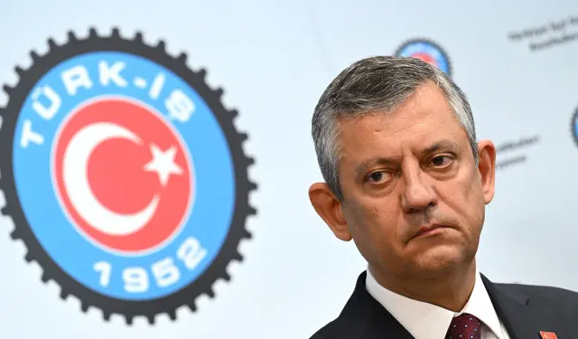 Özgür Özel'den ittifak açıklaması