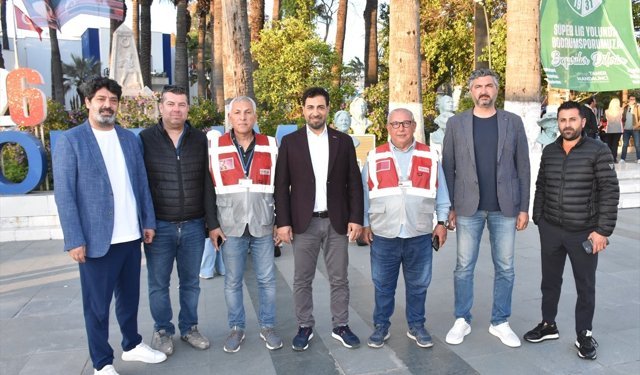 Bodrum'da korsan taşımacılığa karşı denetim düzenlendi